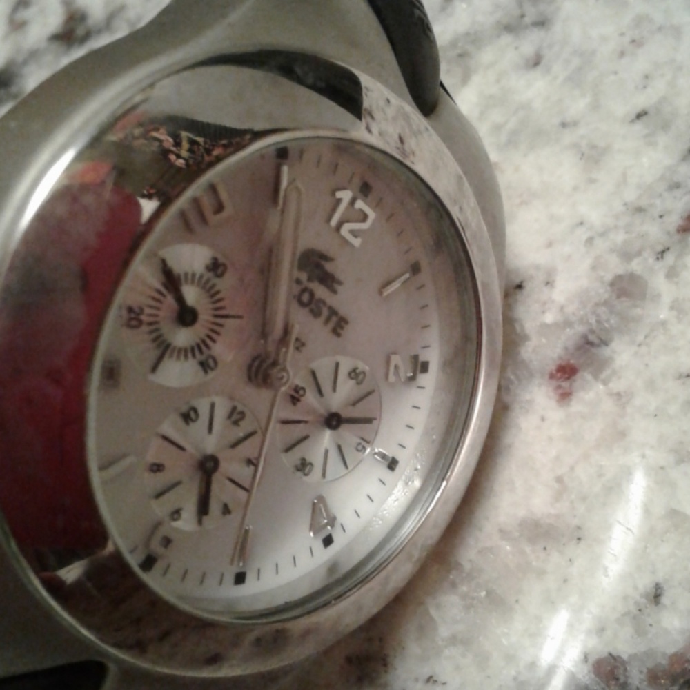 La Coste sports watch